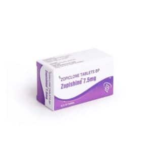 Zopishine 7.5mg Tablet Zopiclone