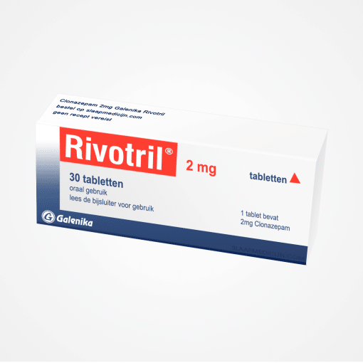 Rivotril 2 mg