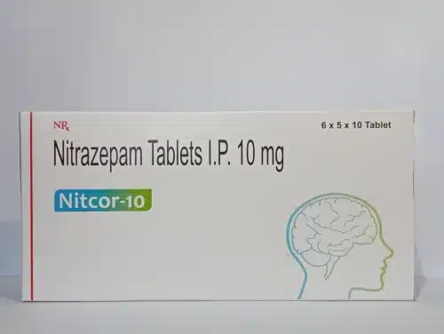 Nitrazepam Tablet 10mg