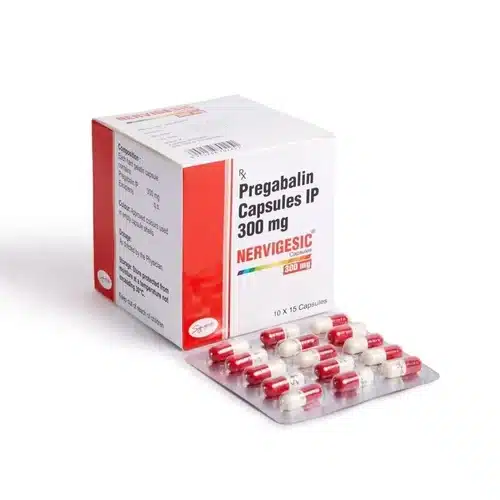 pregabalin 300 mg capsule