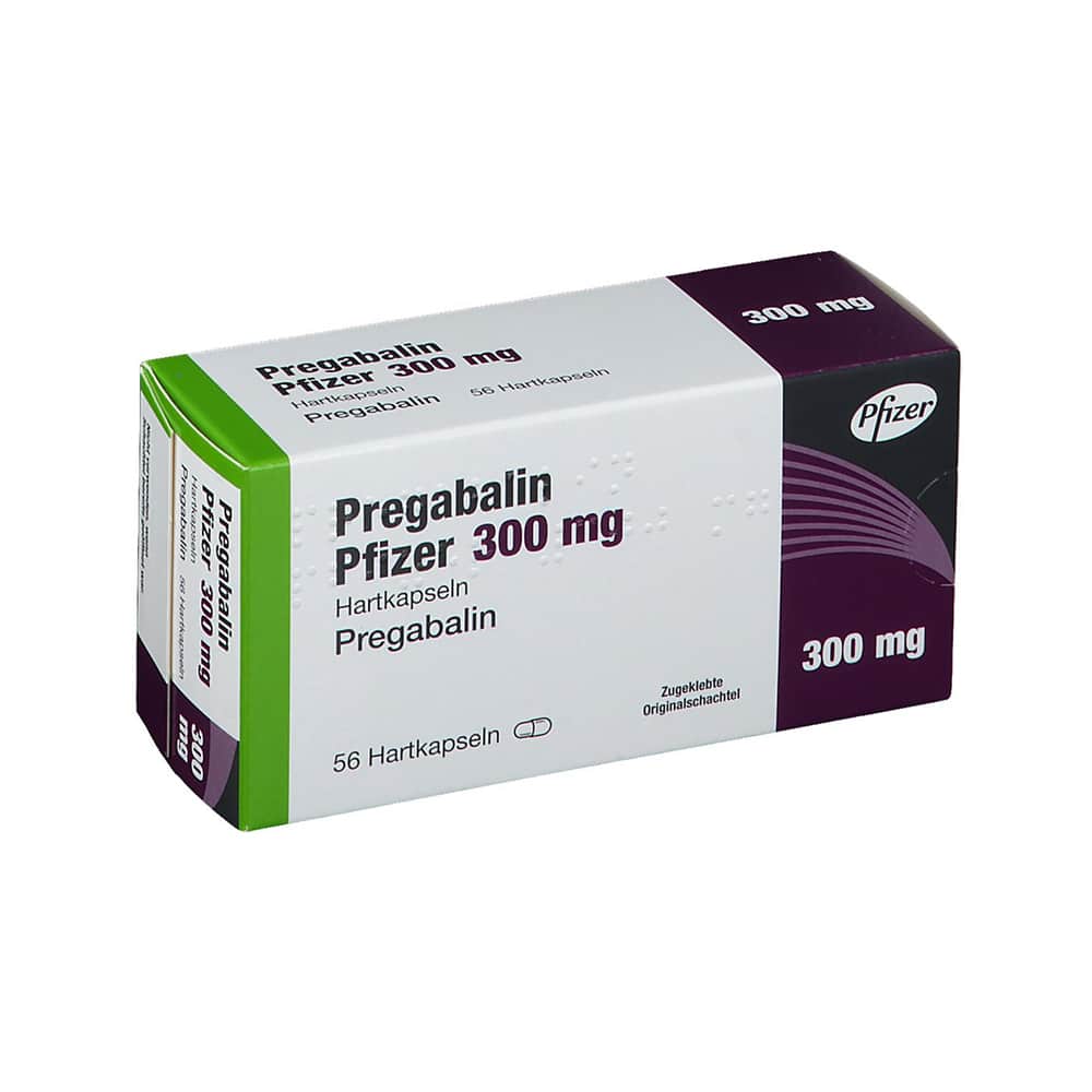 pregabalin versus gabapentin side effects